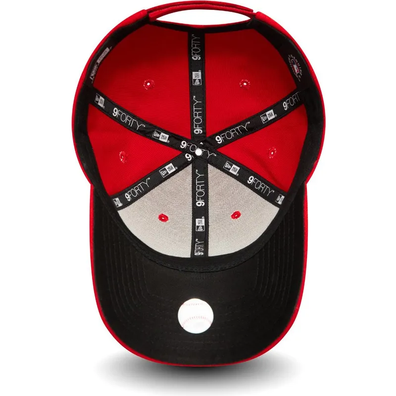 rod-justerbar-kurvet-kasket-9forty-the-league-fra-st-louis-cardinals-mlb-fra-new-era