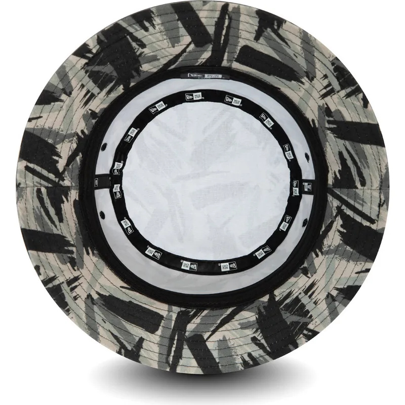 spande-camouflage-fra-bucket-camuflaje-negro-tapered-af-new-era