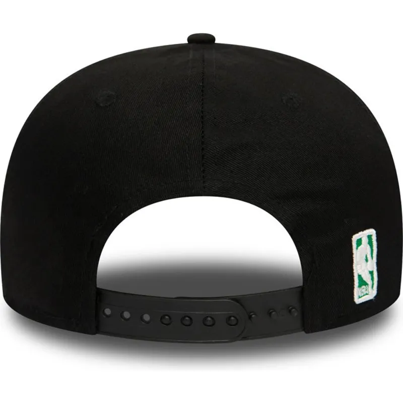 kasketter-flad-sort-snapback-9fifty-fra-boston-celtics-nba-af-new-era