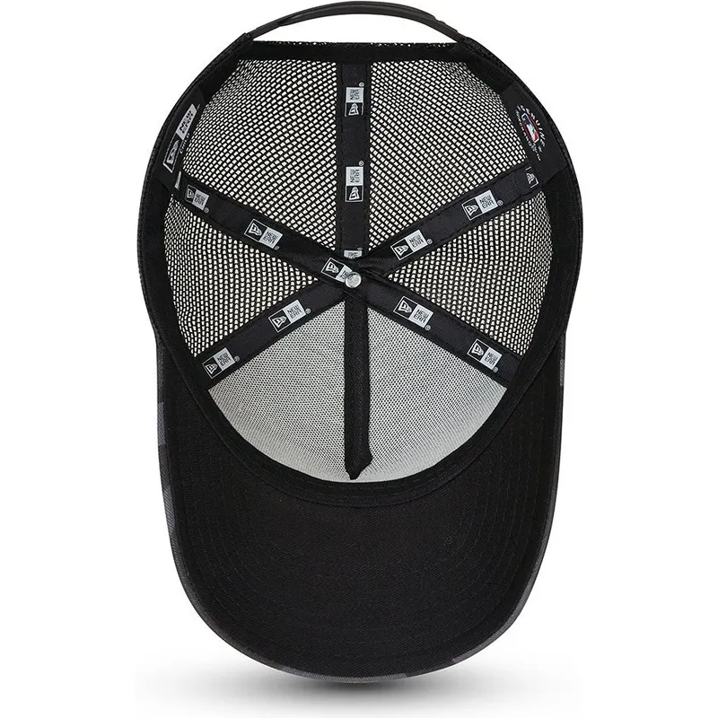trucker-kasket-med-camouflage-til-dreng-a-frame-clean-fra-new-york-yankees-mlb-fra-new-era