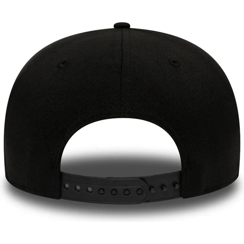 kasketter-buet-sort-snapback-9fifty-stretch-snap-fra-boston-red-sox-mlb-af-new-era kasketter-buet-sort-snapback-9fifty-stretch-snap-fra-boston-red-sox-mlb-af-new-era