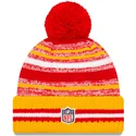 huer-pompon-gul-sport-sideline-fra-kansas-city-chiefs-nfl-af-new-era
