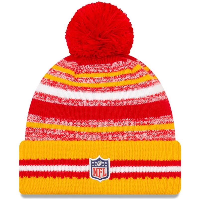 huer-pompon-gul-sport-sideline-fra-kansas-city-chiefs-nfl-af-new-era