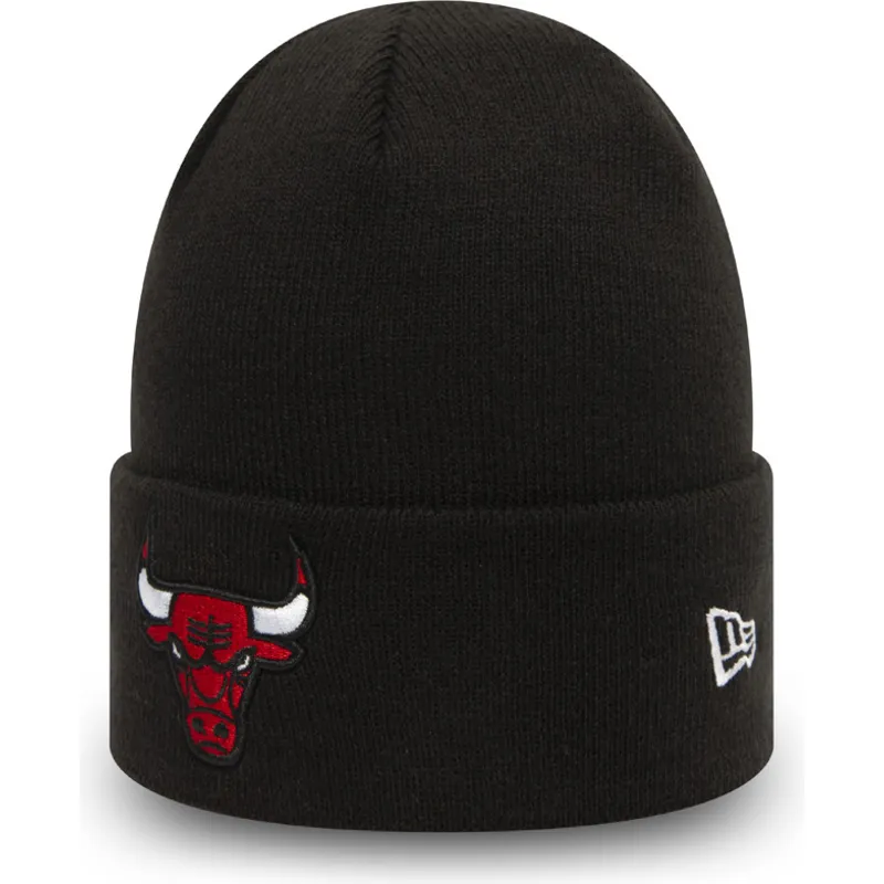 sort-essential-cuff-kasket-fra-chicago-bulls-nba-af-new-era