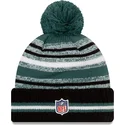 huer-pompon-gron-negro-sport-sideline-fra-philadelphia-eagles-nfl-af-new-era