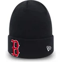 marinebla-essential-cuff-kasket-fra-boston-red-sox-mlb-af-new-era