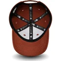 new-era-mlb-new-york-yankees-9forty-league-essential-justerbar-brun-buet-kasket-til-smaborn