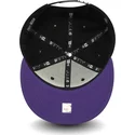 flad-sort-og-violet-snapback-9fifty-kasket-fra-los-angeles-lakers-nba-fra-new-era