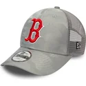 justerbar-gra-camouflage-trucker-kasket-til-drenge-9forty-home-field-boston-red-sox-mlb-fra-new-era