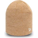 new-era-essential-marl-brun-hue