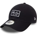 justerbar-9twenty-casual-classic-patch-marinebla-buet-kasket-fra-new-era