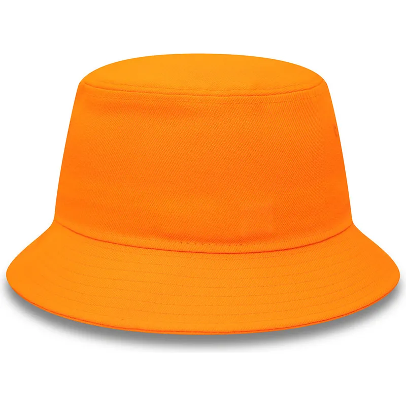 spande-orange-fra-bucket-naranja-essential-tapered-af-new-era
