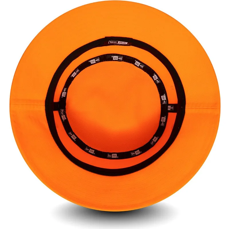 spande-orange-fra-bucket-naranja-essential-tapered-af-new-era