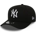 sort-curved-snapback-kasket-9fifty-stretch-snap-fra-new-york-yankees-mlb-fra-new-era