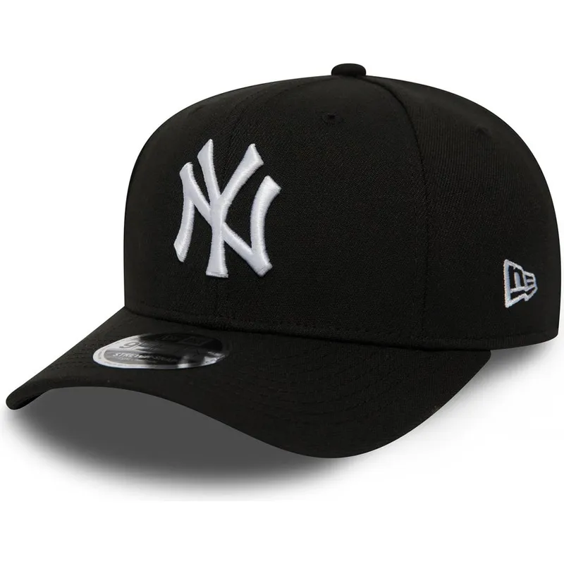 sort-curved-snapback-kasket-9fifty-stretch-snap-fra-new-york-yankees-mlb-fra-new-era