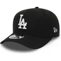 kasketter-buet-sort-snapback-9fifty-stretch-snap-fra-los-angeles-dodgers-mlb-af-new-era