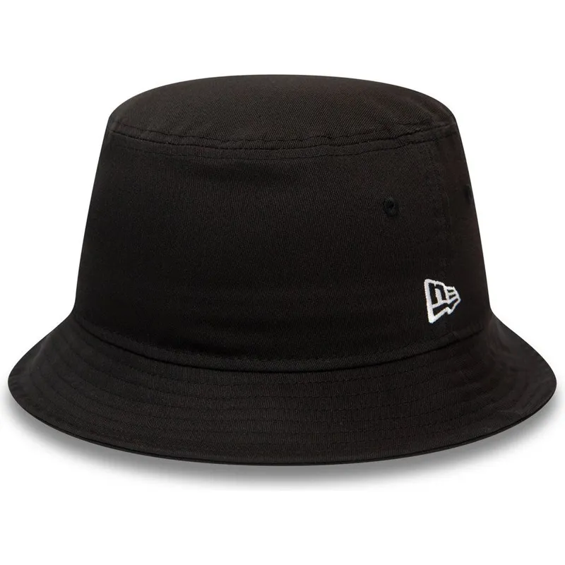 spande-sort-fra-bucket-negro-essential-tapered-af-new-era