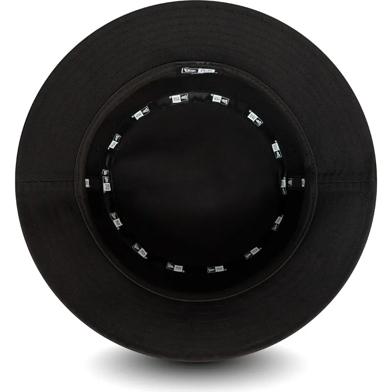 spande-sort-fra-bucket-negro-essential-tapered-af-new-era