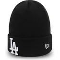 sort-essential-cuff-kasket-fra-los-angeles-dodgers-mlb-af-new-era