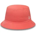 spande-rosa-fra-bucket-rosa-essential-tapered-af-new-era