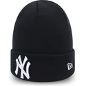 marinebla-essential-cuff-kasket-fra-new-york-yankees-mlb-af-new-era