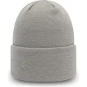 gorro-gris-essential-cuff-fra-new-era