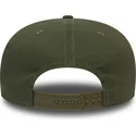new-era-new-york-yankees-mlb-9fifty-stretch-snap-league-essential-gron-buet-snapback-kasket-med-gront-logo