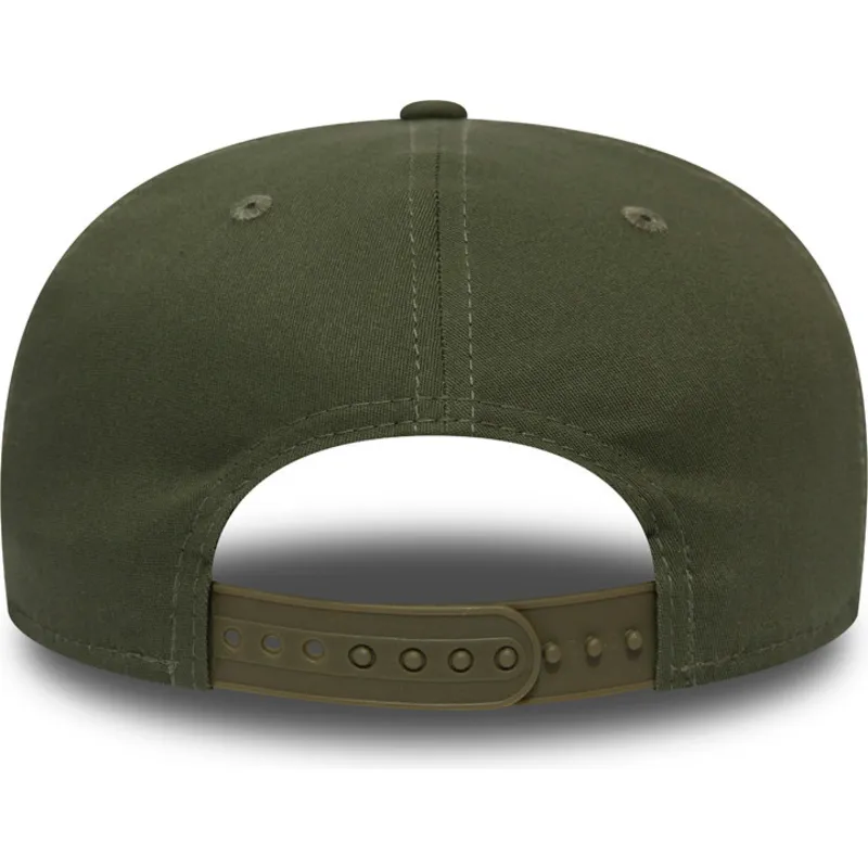 kasketter-buet-gron-snapback-9fifty-stretch-snap-league-essential-fra-new-york-yankees-mlb-af-new-era