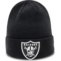 sort-essential-cuff-kasket-fra-las-vegas-raiders-nfl-af-new-era