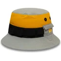 spande-gra-fra-bucket-gris-negro-y-amarillo-panelled-adventure-af-new-era