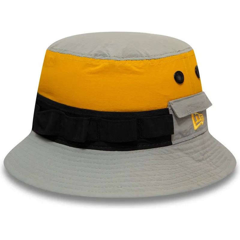 spande-gra-fra-bucket-gris-negro-y-amarillo-panelled-adventure-af-new-era