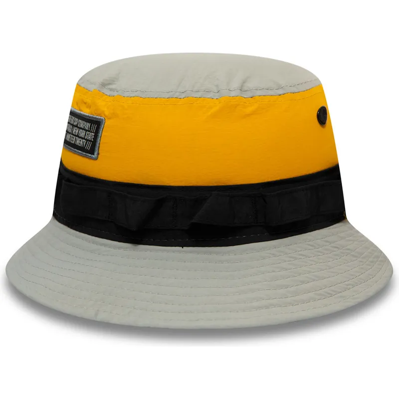 spande-gra-fra-bucket-gris-negro-y-amarillo-panelled-adventure-af-new-era