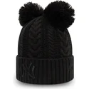 huer-pompon-sort-doble-knit-cuff-fra-new-york-yankees-mlb-af-new-era