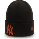 huer-sort-marron-league-essential-cuff-fra-new-york-yankees-mlb-af-new-era