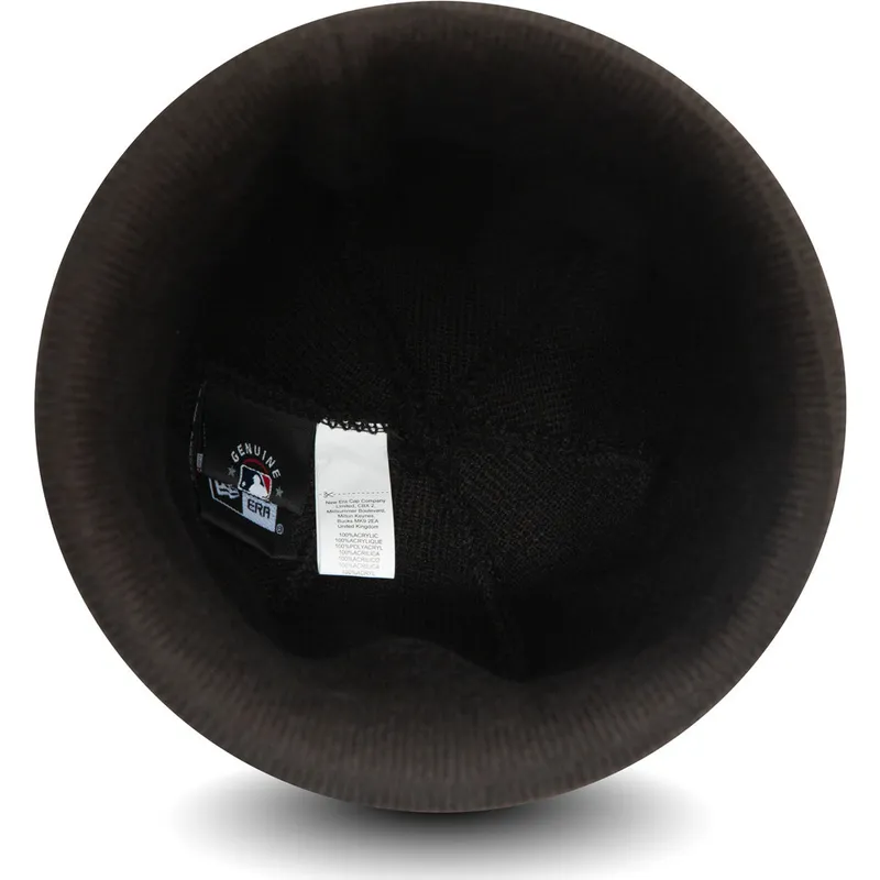 huer-sort-marron-league-essential-cuff-fra-new-york-yankees-mlb-af-new-era