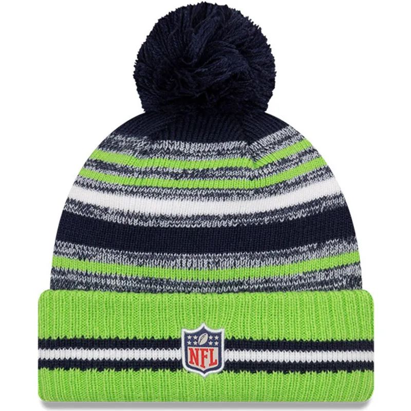 huer-gron-sport-sideline-fra-seattle-seahawks-nfl-af-new-era huer-gron-sport-sideline-fra-seattle-seahawks-nfl-af-new-era