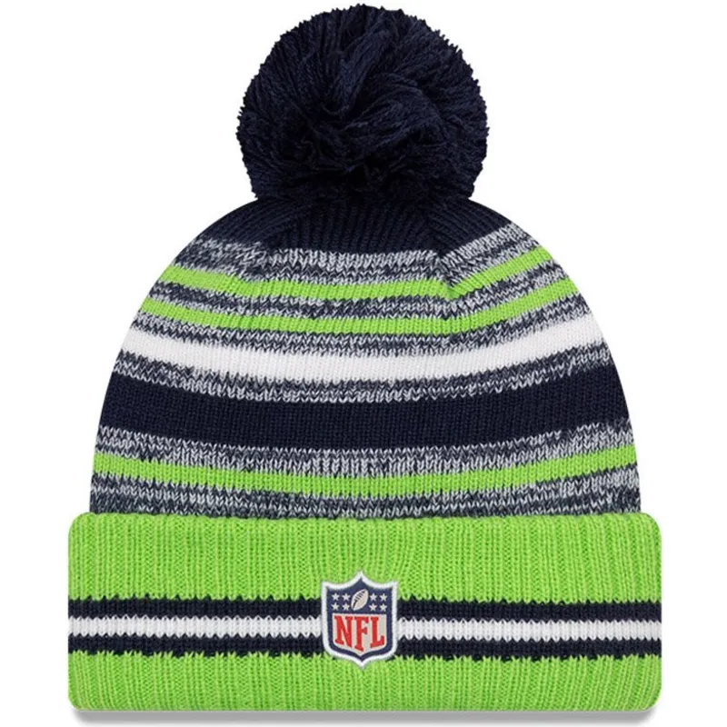 huer-gron-sport-sideline-fra-seattle-seahawks-nfl-af-new-era huer-gron-sport-sideline-fra-seattle-seahawks-nfl-af-new-era
