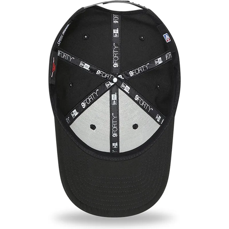 kasketter-buet-sort-snapback-9forty-black-base-fra-chicago-bulls-nba-af-new-era