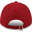 kasketter-buet-rod-justerbar-rem-9forty-diamond-era-fra-los-angeles-dodgers-mlb-af-new-era