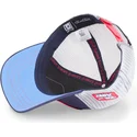 kasketter-buet-marinebla-snapback-tom-og-jerry-looney-tunes-af-capslab