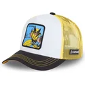 kasketter-buet-hvid-snapback-wolverine-marvel-comics-af-capslab