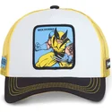 kasketter-buet-hvid-snapback-wolverine-marvel-comics-af-capslab