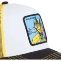 kasketter-buet-hvid-snapback-wolverine-marvel-comics-af-capslab
