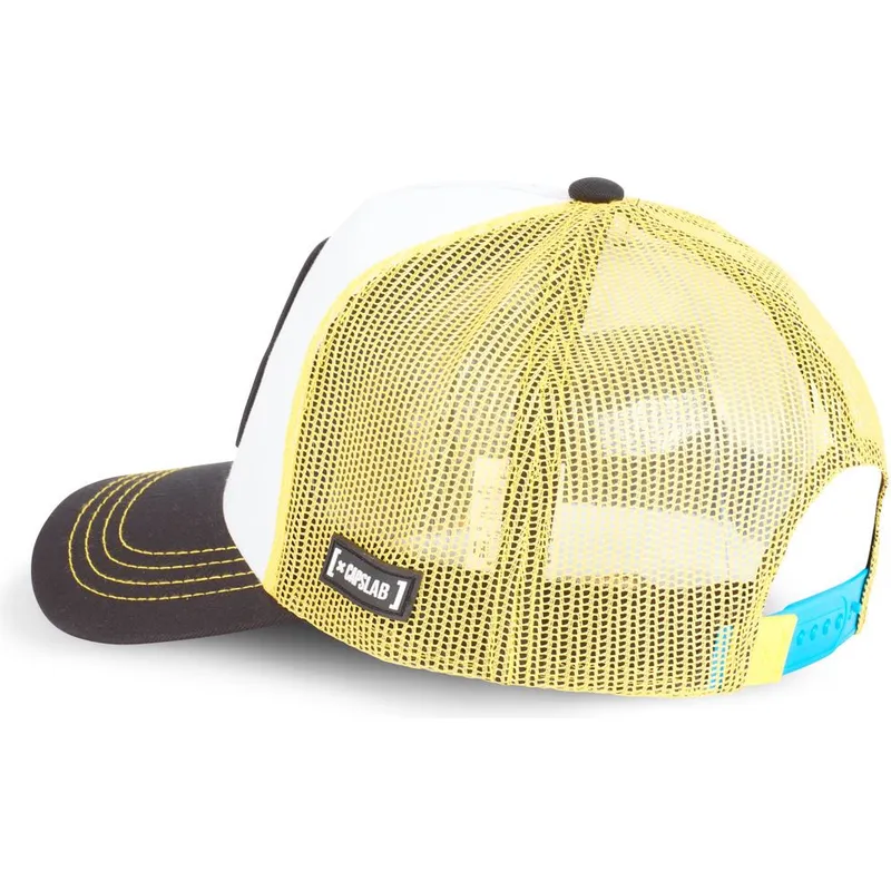 kasketter-buet-hvid-snapback-wolverine-marvel-comics-af-capslab