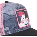 trucker-kasket-sort-og-pink-hisoka-morow-his2-hunter-x-hunter-fra-capslab