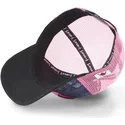 capslab-hisoka-morow-his2-hunter-x-hunter-black-and-pink-trucker-hat