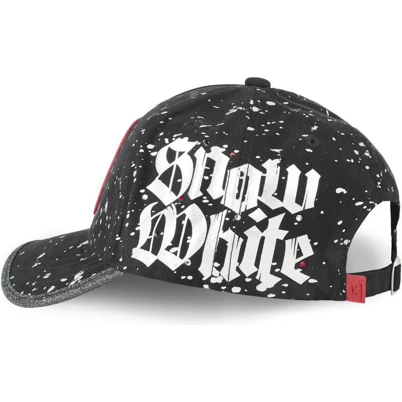 sort-justerbar-curved-cap-snehvide-tag-whi-disney-fra-capslab