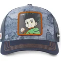 gon-freecss-gon2-hunter-x-hunter-marinebla-trucker-kasket-fra-capslab