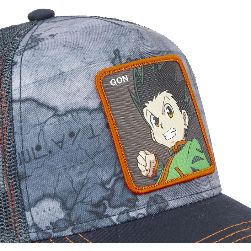 gon-freecss-gon2-hunter-x-hunter-marinebla-trucker-kasket-fra-capslab