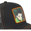 gon-freecss-gon3-hunter-x-hunter-sort-trucker-kasket-fra-capslab